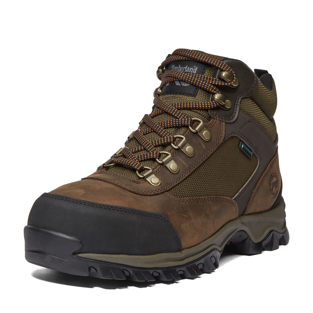 Waterproof Steel Toe Industrial Hiking Boots V899