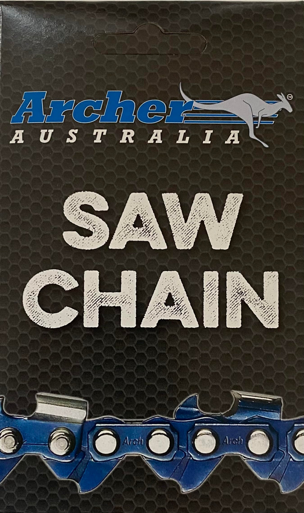 24" Full Chisel Skip-tooth Chainsaw Chain 3/8"-.050-84DL X36777