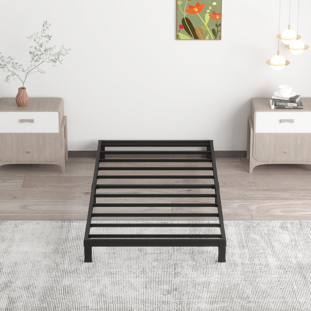 7 Inch Low Profile Twin Bed Frame W54476