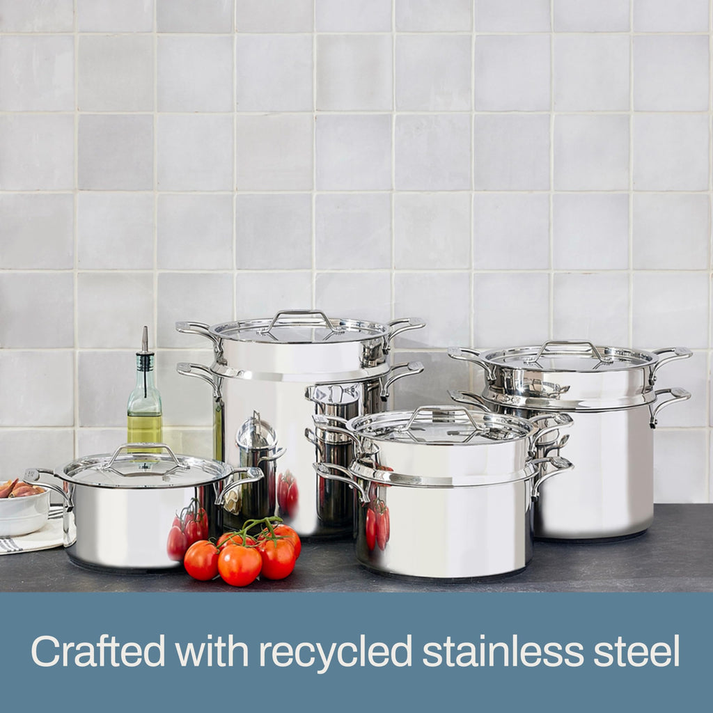 16 Qt Multipot with Strainer Insert & Lid R882845