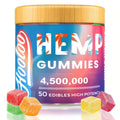 Hemp Gummies 6 Fruity Flavors B845950