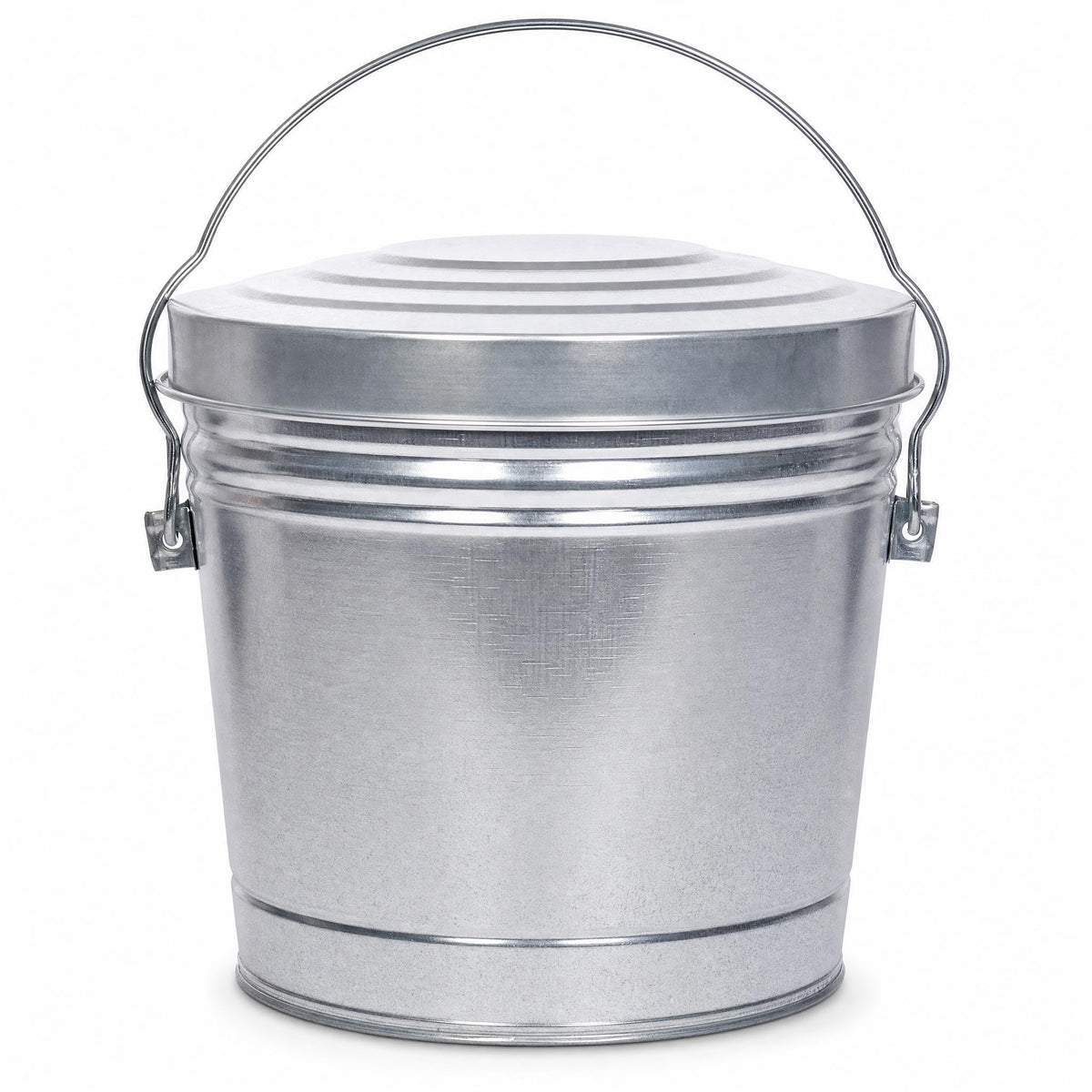 6-Gallon Galvanized Steel Utility Pail G915712