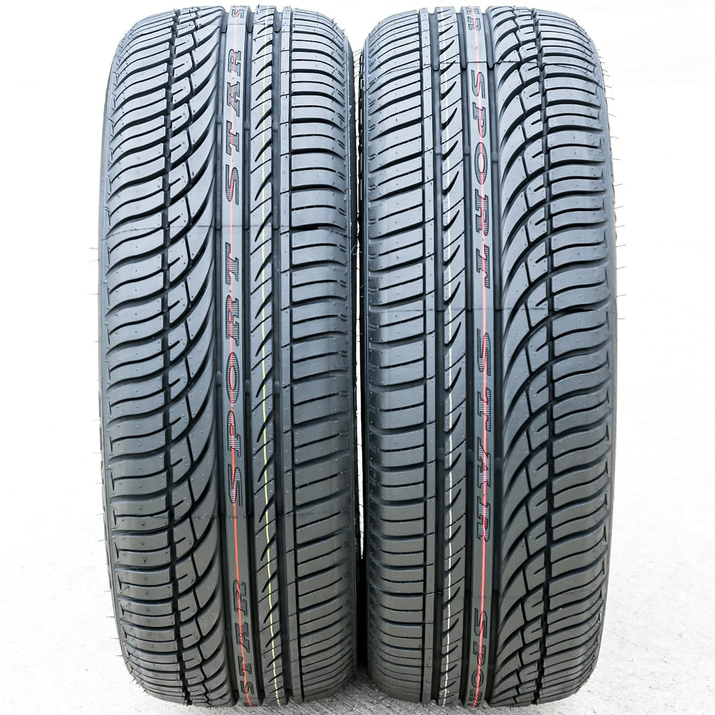 2 x 235/65R18 106H All Season Tires N41189