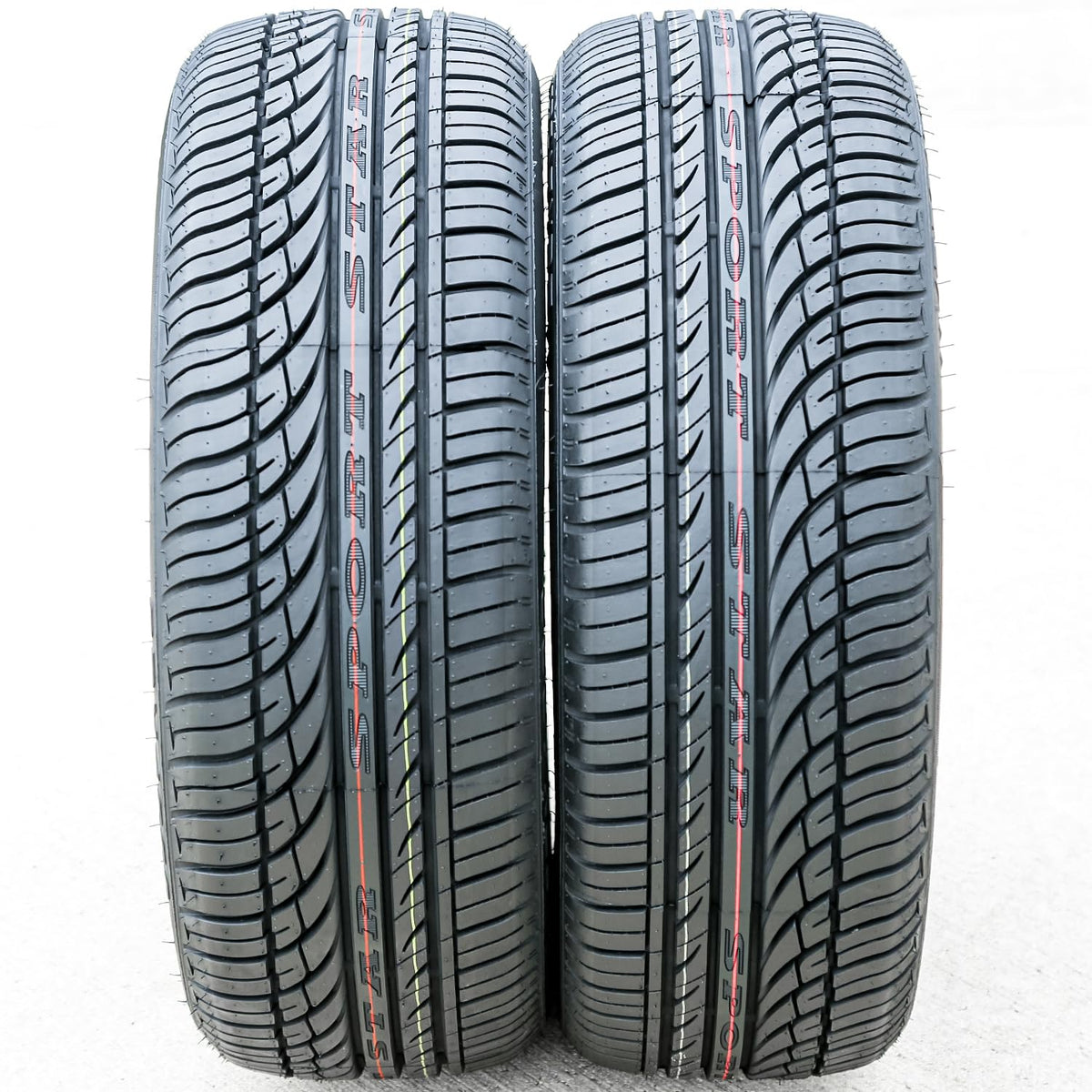 2 x 235/65R18 106H All Season Tires N41189