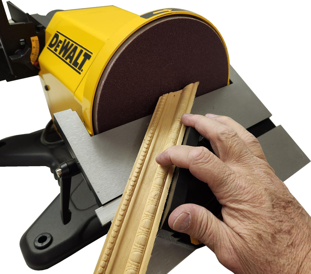 4" x 36" Belt and 8" Disc Sander T856