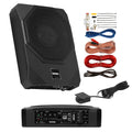 10 Inch Under Seat Car Subwoofer G8427