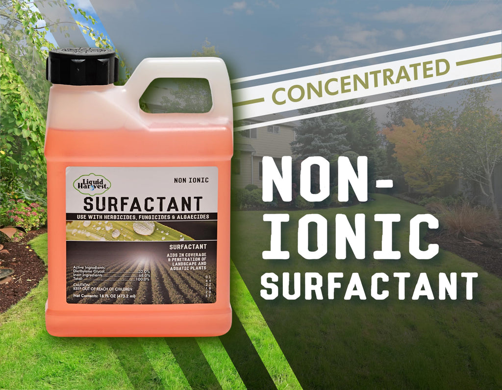 Blue 32 Ounces Concentrated Spray Pattern Indicator and Surfactant P814
