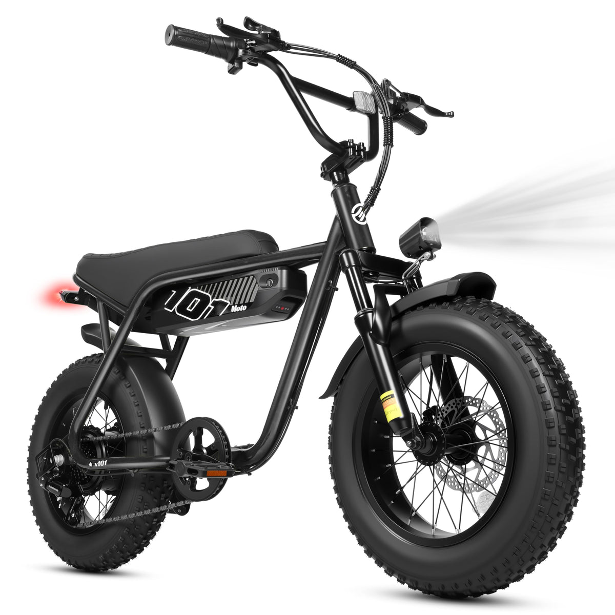 Electric Bike E405076
