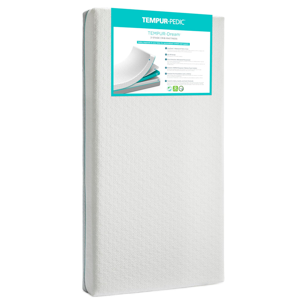 Waterproof Baby Crib and Toddler Mattress J36628