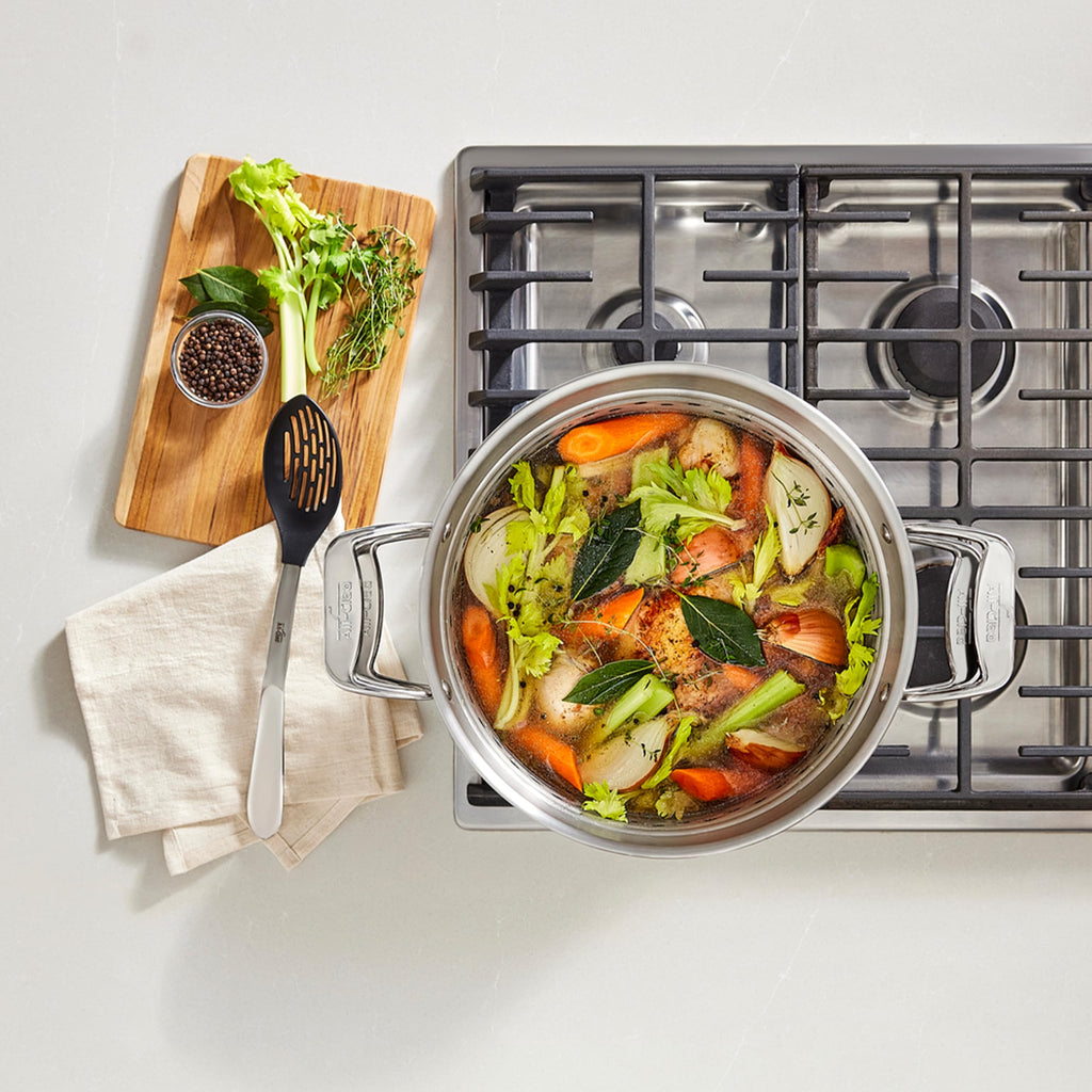 16 Qt Multipot with Strainer Insert & Lid R882845
