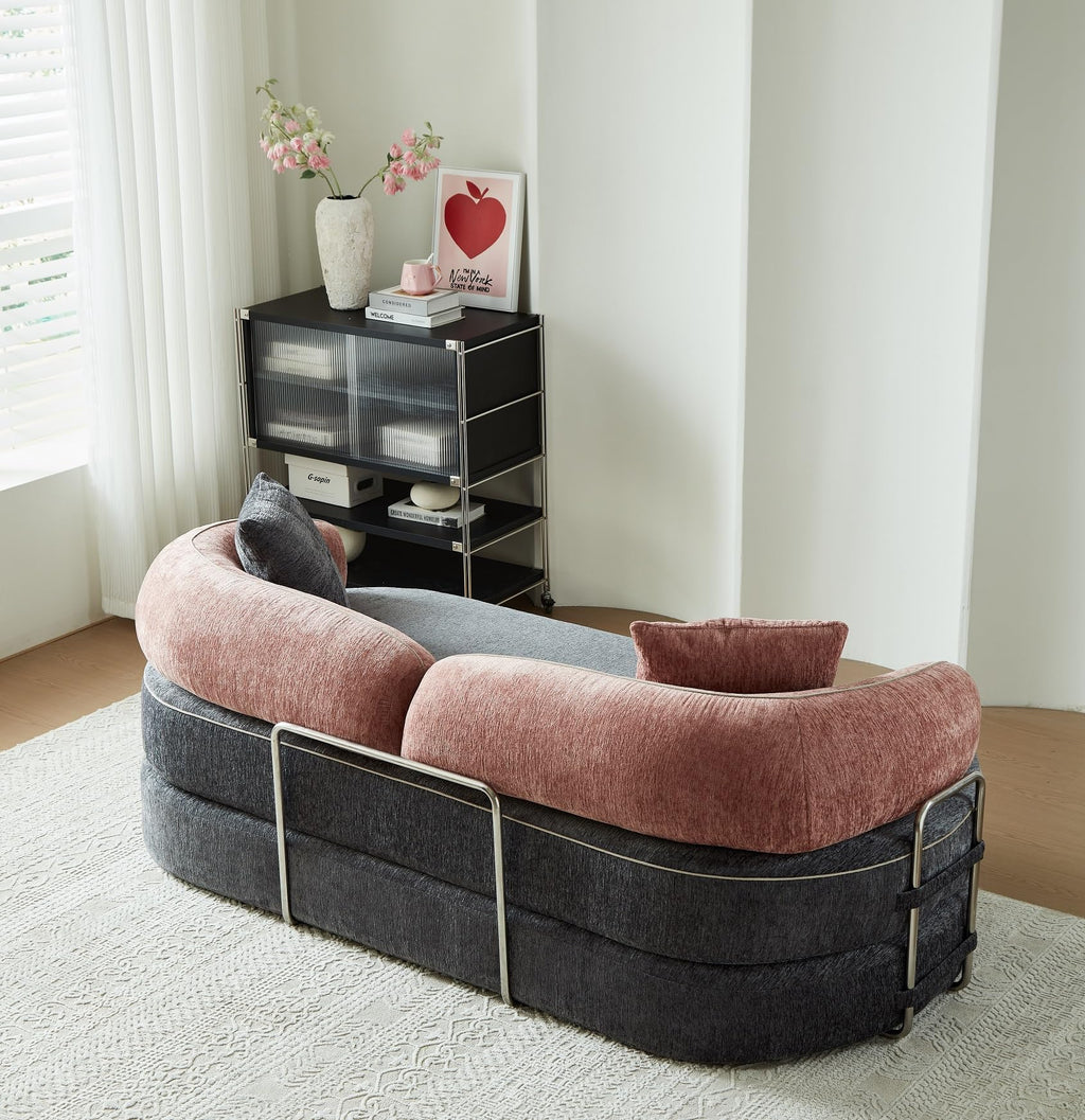 Queen Sleeper Sofa Bed Convertible Futon Couch A907