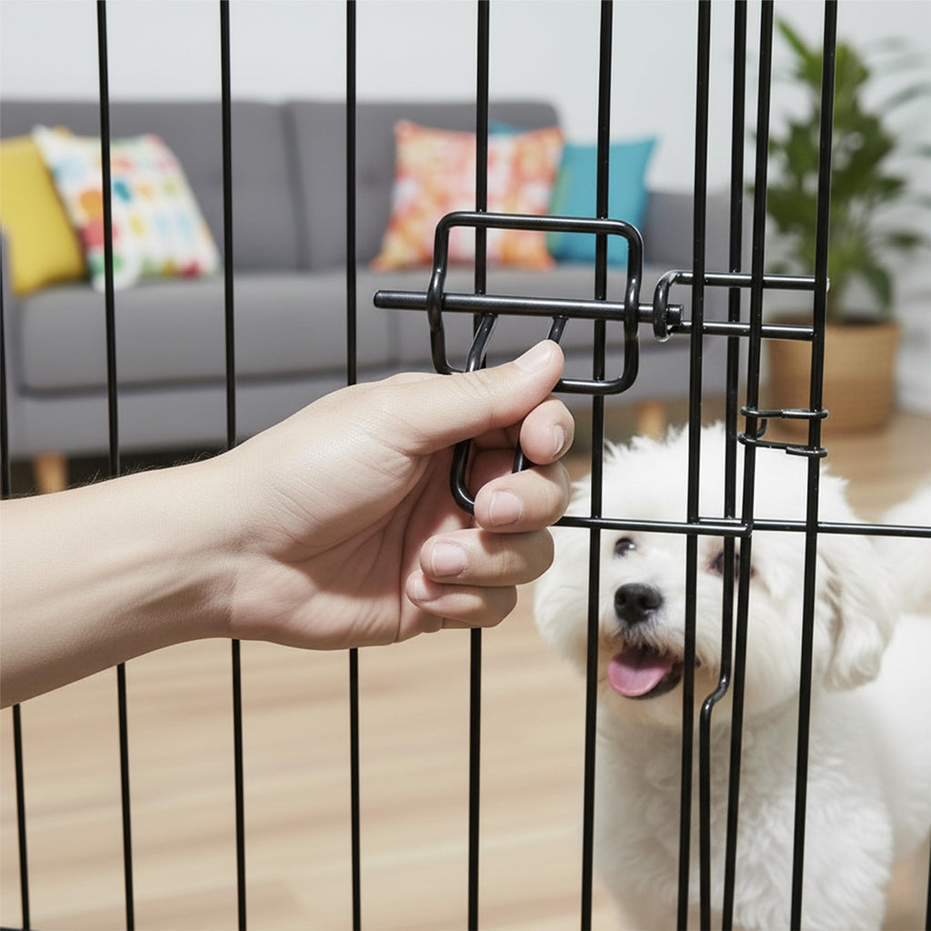 24" Exercise Playpen with Gate P245193