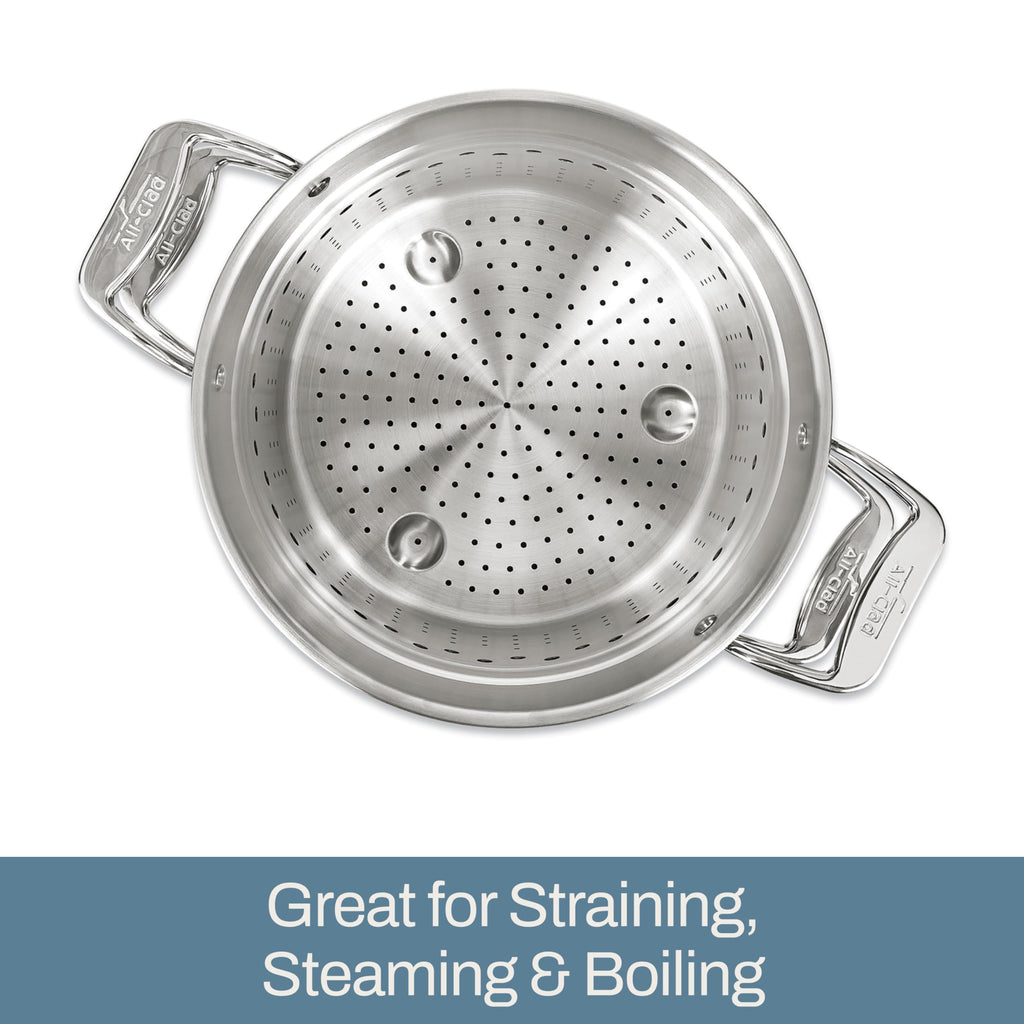 16 Qt Multipot with Strainer Insert & Lid R882845