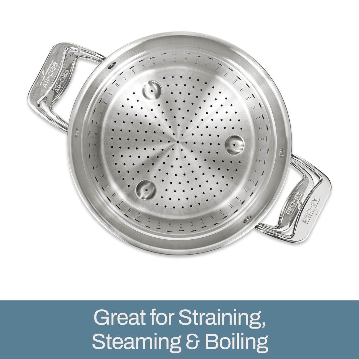 16 Qt Multipot with Strainer Insert & Lid R882845