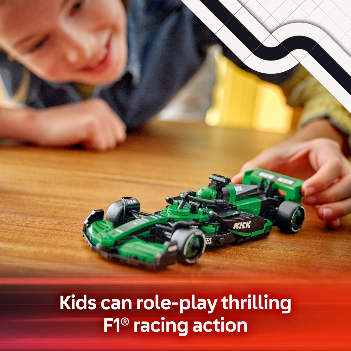Building Set for Kids Ages 10+ S2556