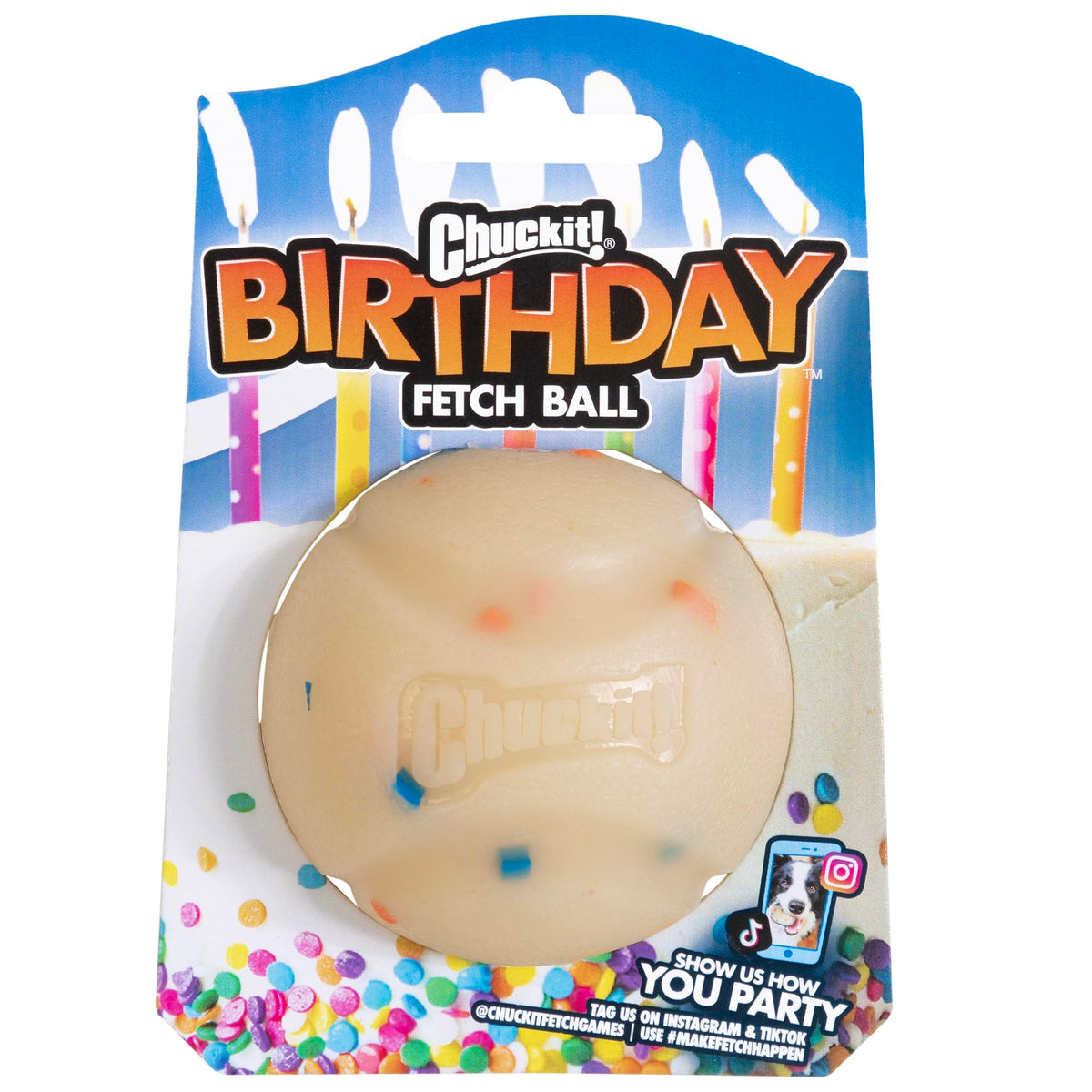 Medium Fetch Ball U12099