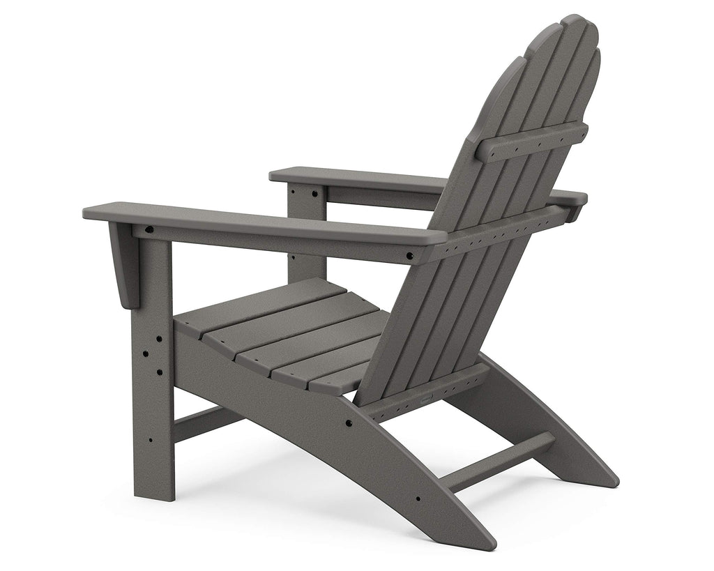 Pacific Blue Composite Adirondack Chair V795
