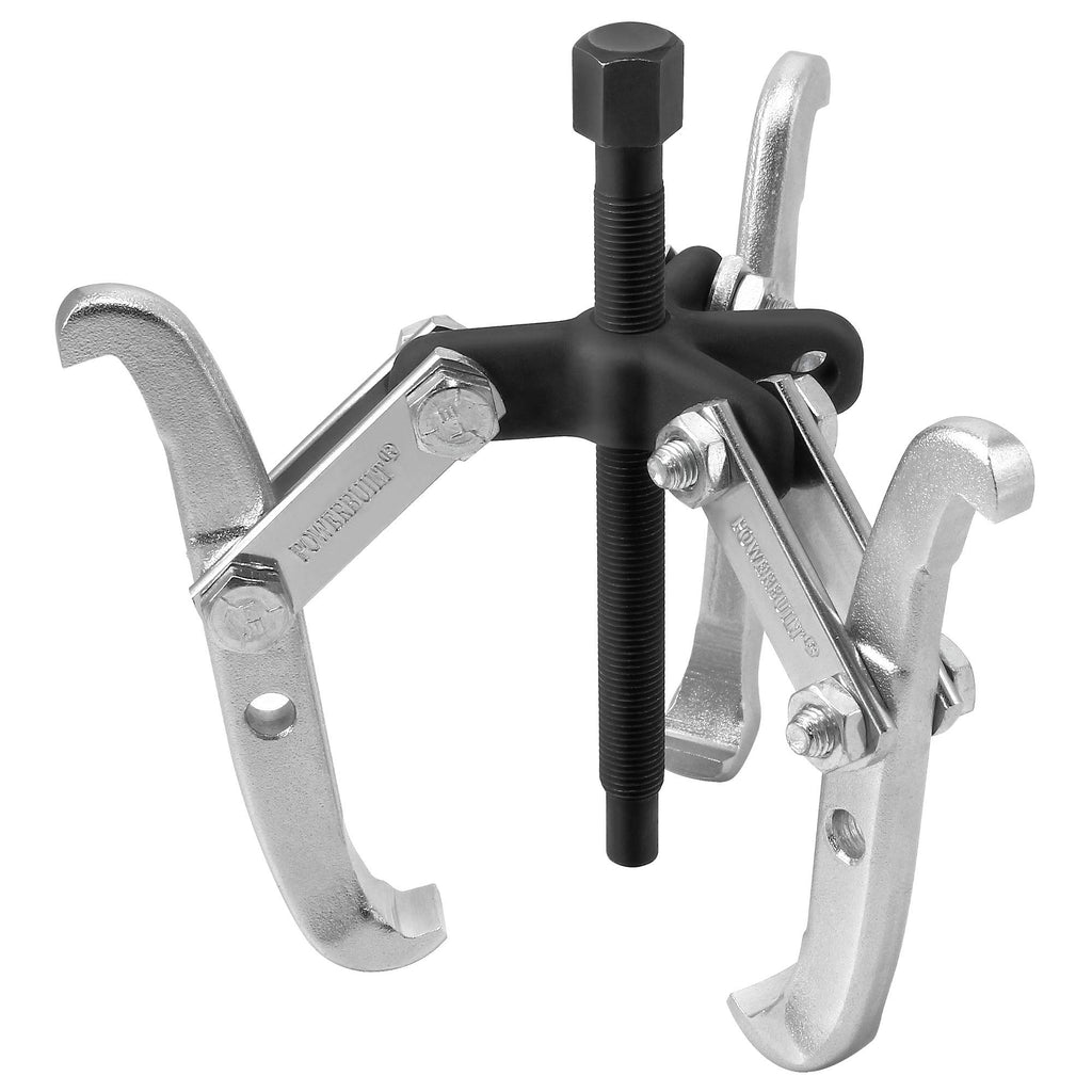 2/3 Jaw Reversible Gear Puller Set, 4-Inch M19759