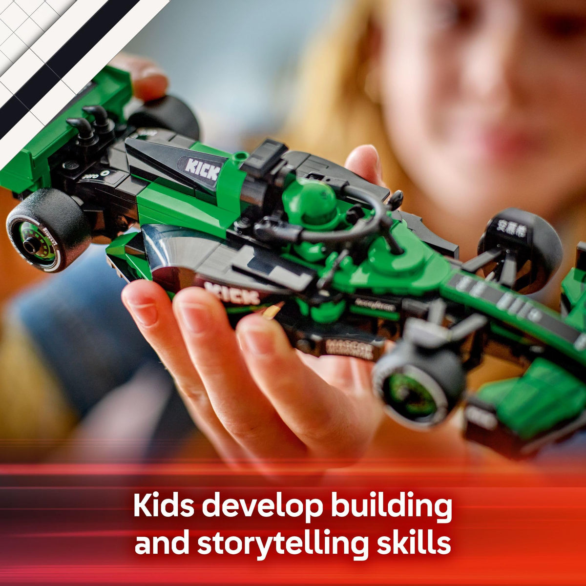 Building Set for Kids Ages 10+ S2556