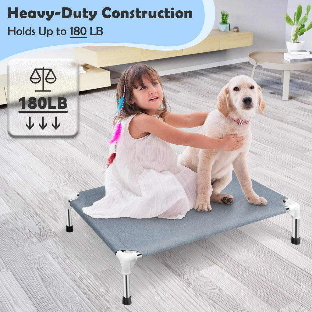 Elevated Raised Dog Bed M137029
