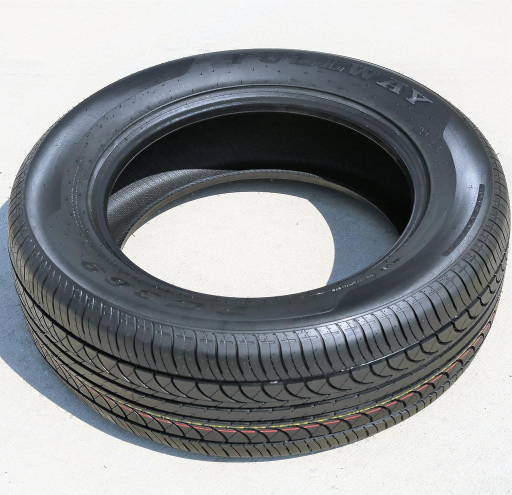 Set of 4 All-Season Passenger Car Tires 225/60R17 99H N24718
