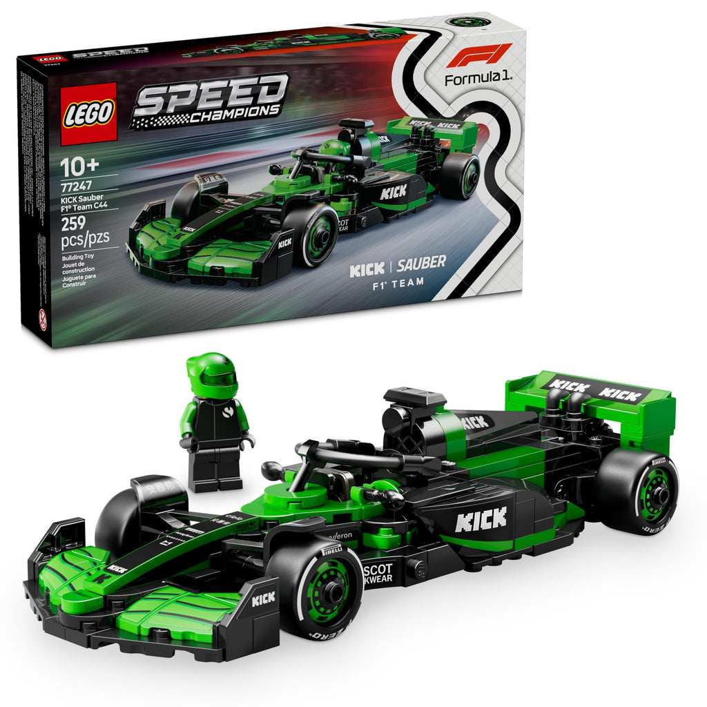 Building Set for Kids Ages 10+ S2556
