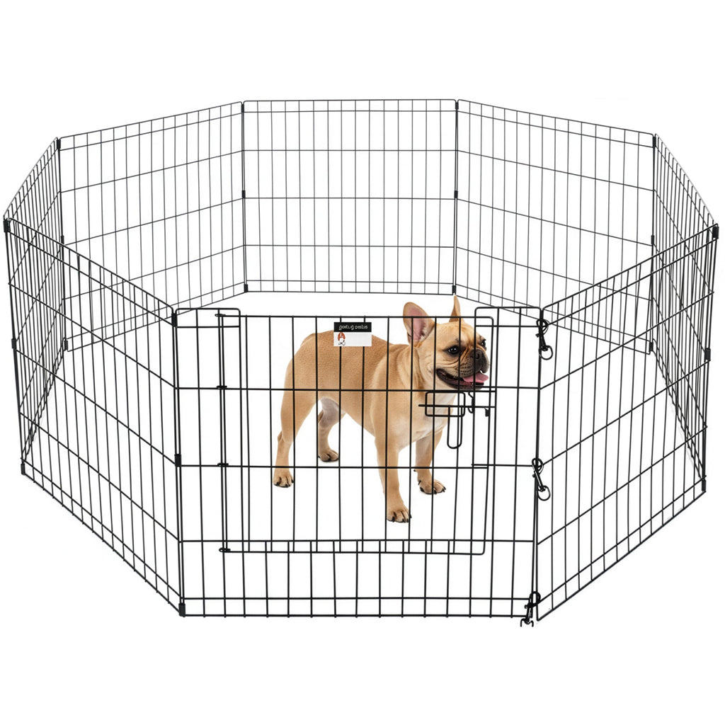 24" Exercise Playpen with Gate P245193
