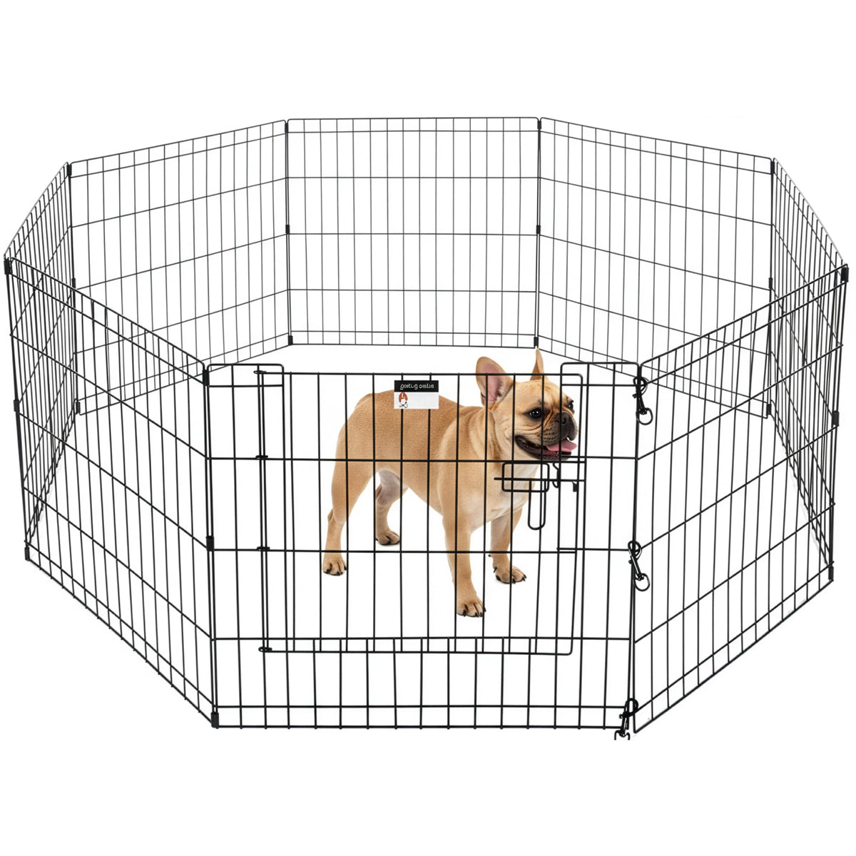 24" Exercise Playpen with Gate P245193