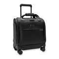 Black Softside Carry On Spinner Luggage G735335
