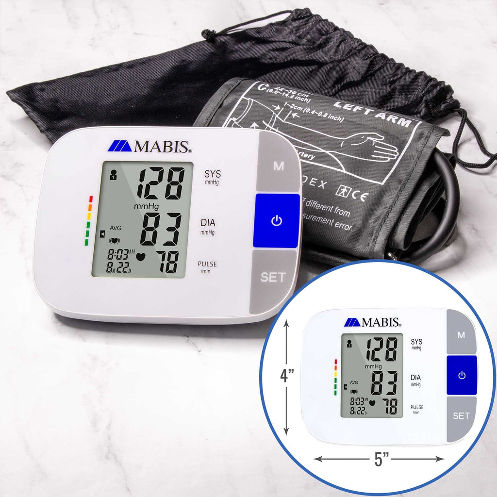 Talking Blood Pressure Monitor D869154
