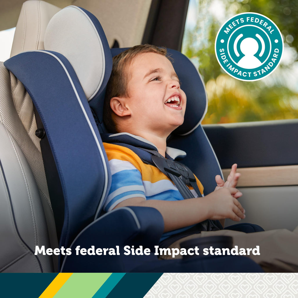 3-in-1 Booster Car Seat V856