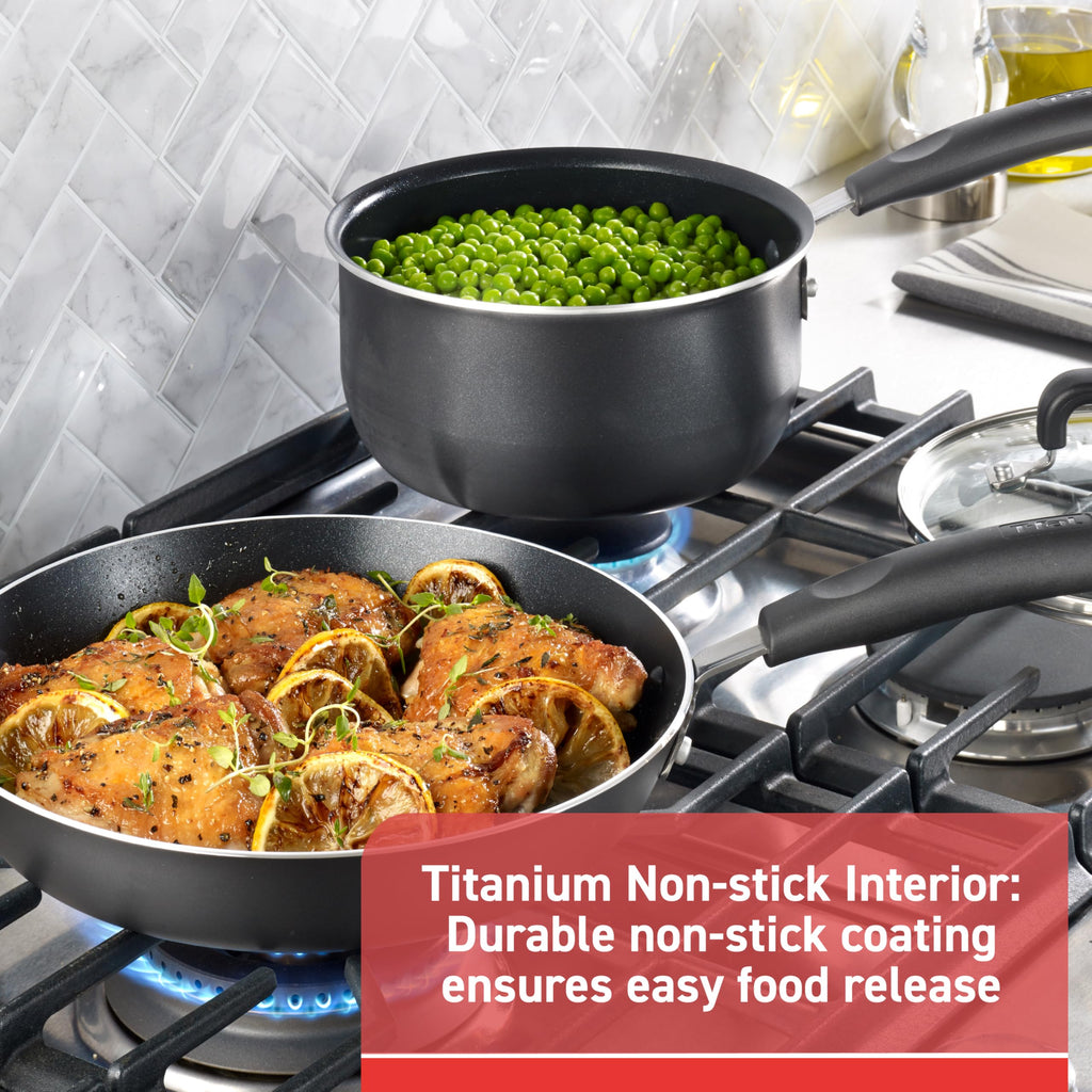 12 Piece Nonstick Cookware Set G7784