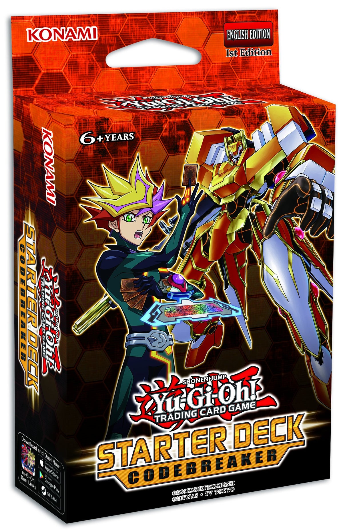 YuGiOh Trading Card Game Starter Deck M30568