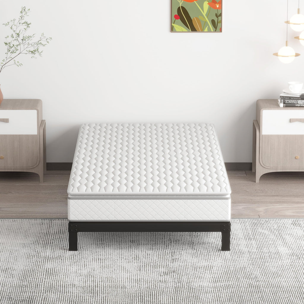 7 Inch Low Profile Twin Bed Frame W54476
