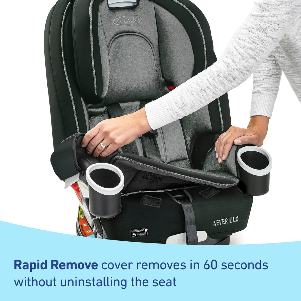 4-in-1 Car Seat D623262