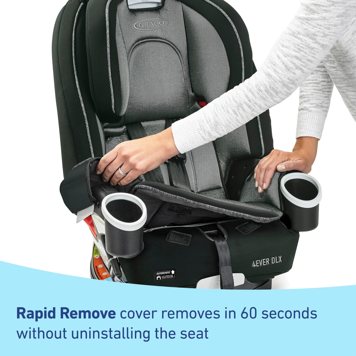 4-in-1 Car Seat D623262