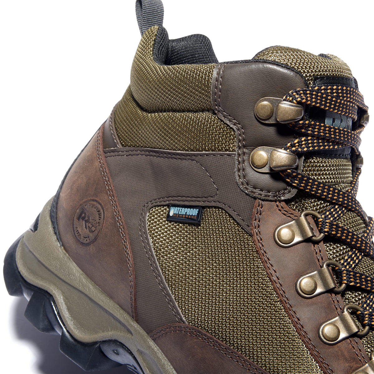 Waterproof Steel Toe Industrial Hiking Boots V899